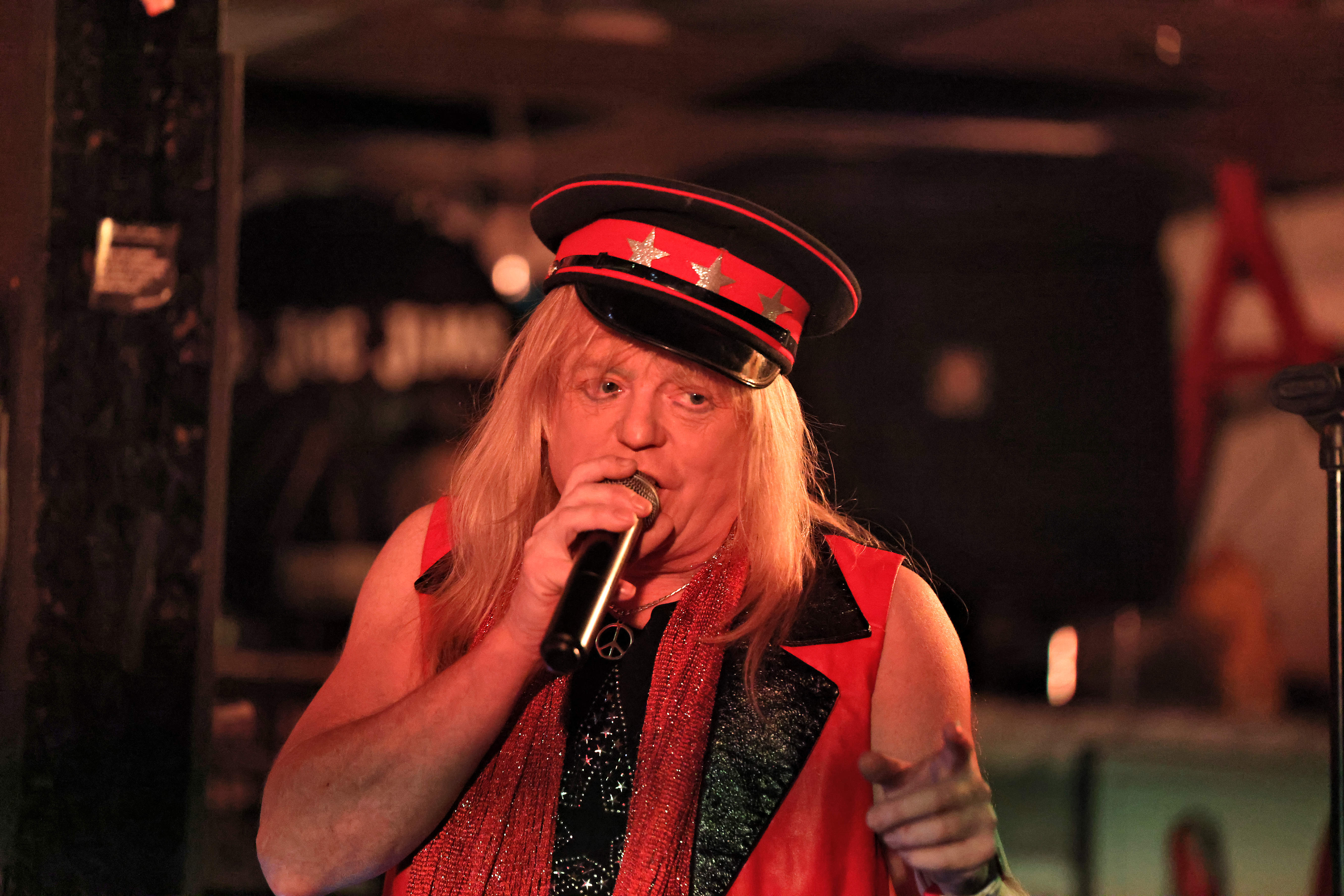 Rockin' Out Live 40