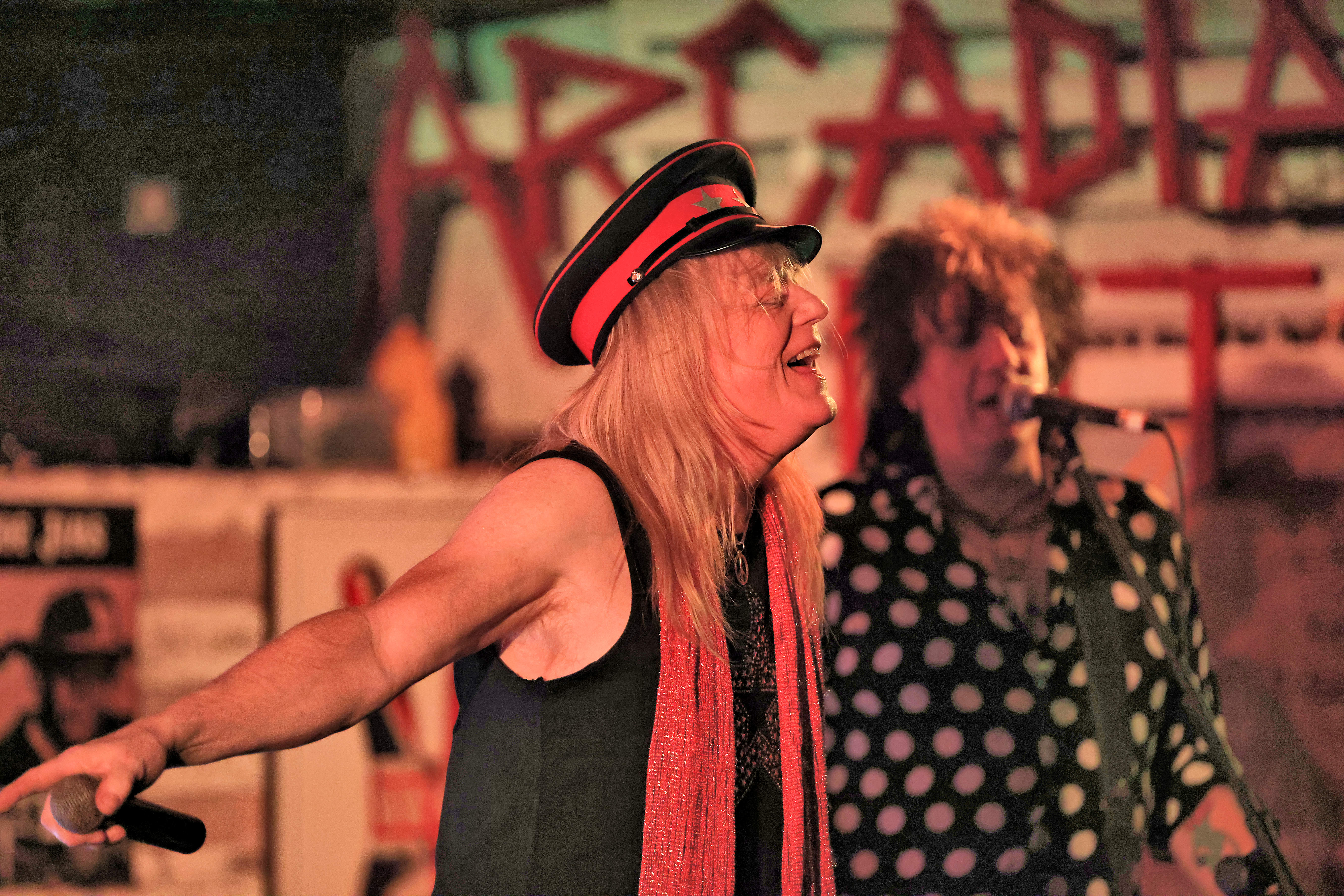 Rockin' Out Live 36